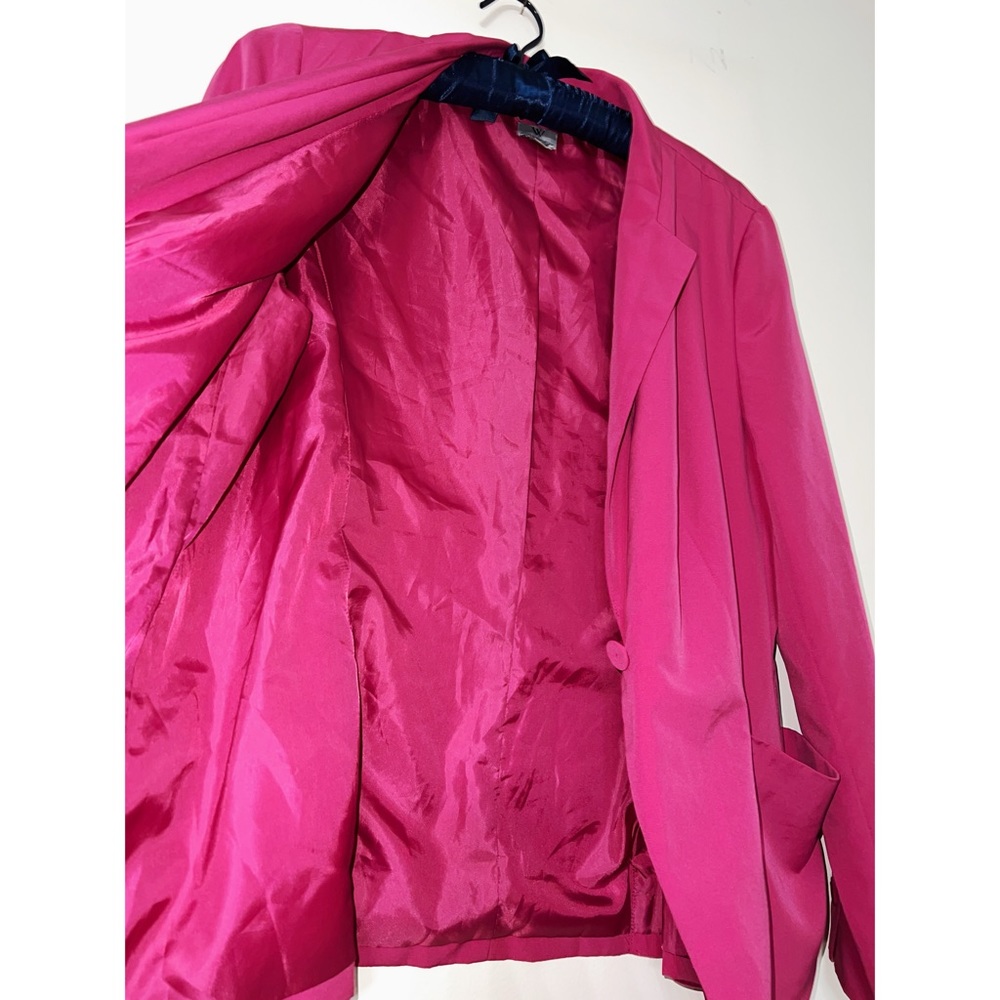 Pink Blazer - Picture 2 of 4